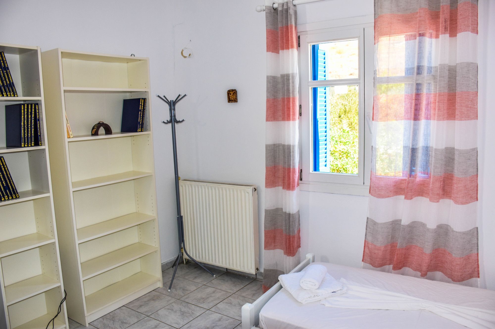 Villa Aegean Sea View Batsi Exterior foto